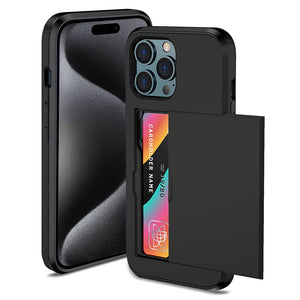 Tough Card Case for iPhone 15 Pro