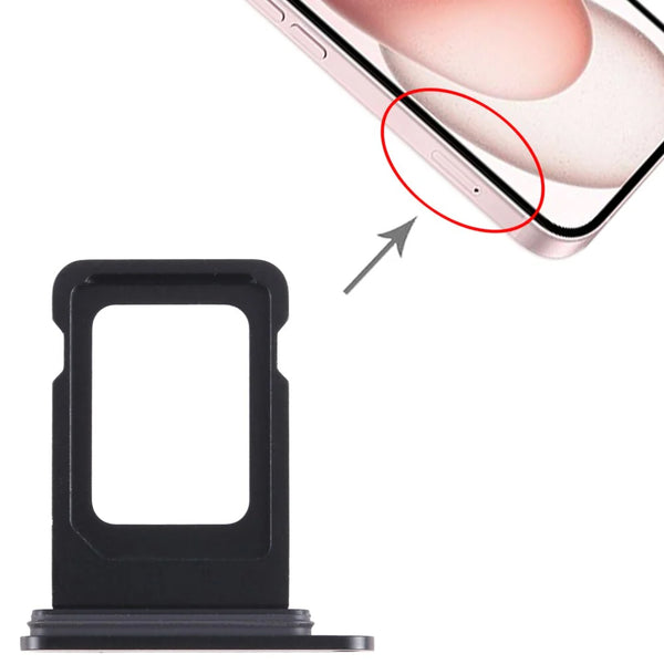 Sim Card Tray Replacement for iPhone 15