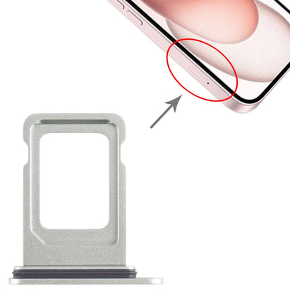 Sim Card Tray Replacement for iPhone 15