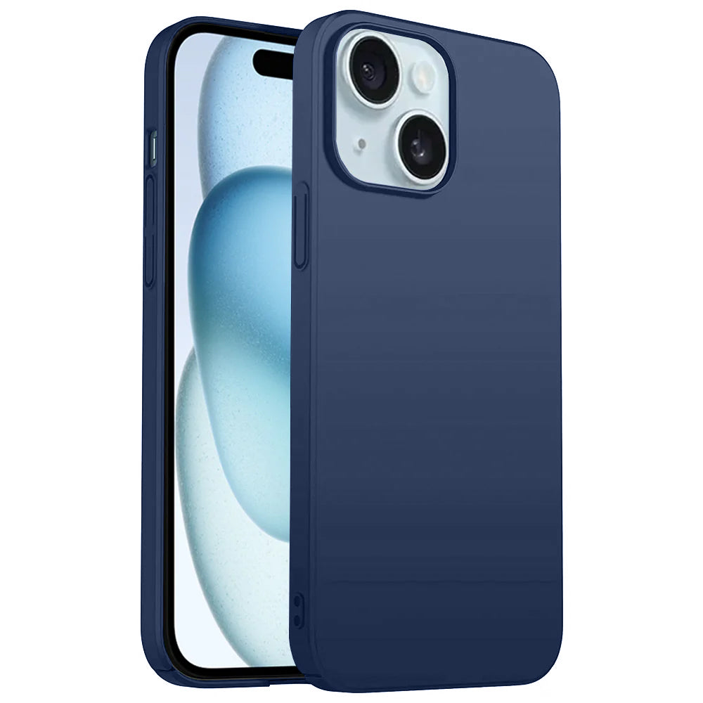 Thin Shell Case for iPhone 15