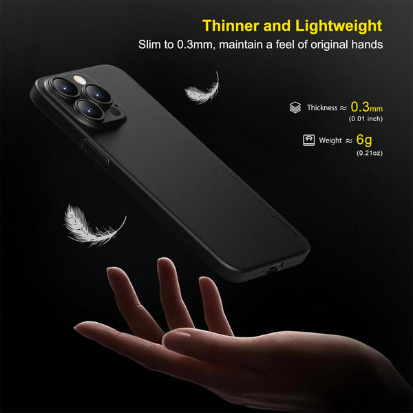 Ultra Thin Case for iPhone 15 Pro