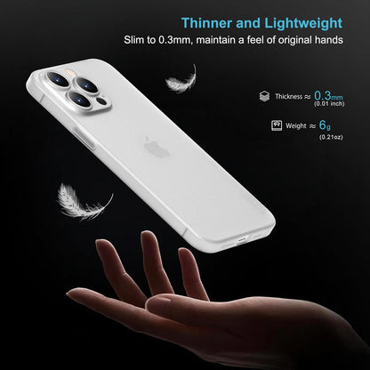 Ultra Thin Case for iPhone 15 Pro Max