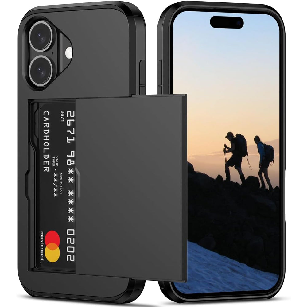 Tough Card Case for iPhone 16