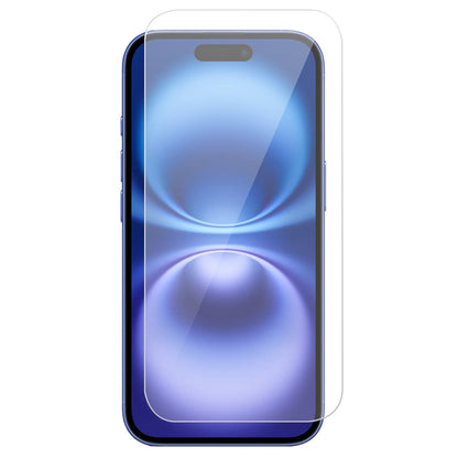 iPhone 16 Glass Screen Protector (4 pack)