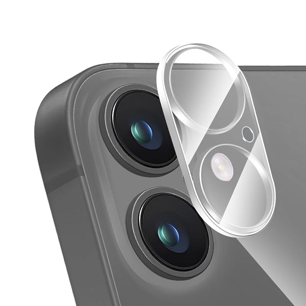 Camera Lens Glass Cover Protector for iPhone 16 (1 pack)