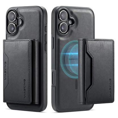 Magsafe compatible Wallet Case for iPhone 16 Plus