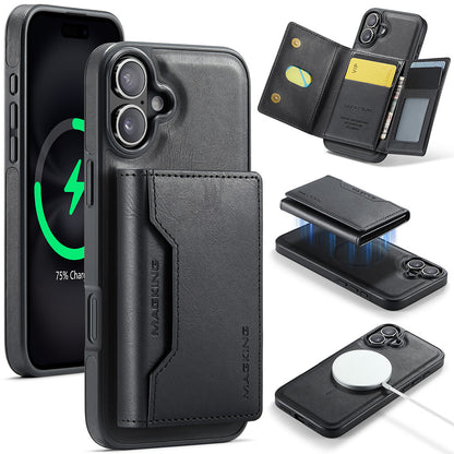 Magsafe compatible Wallet Case for iPhone 16 Plus
