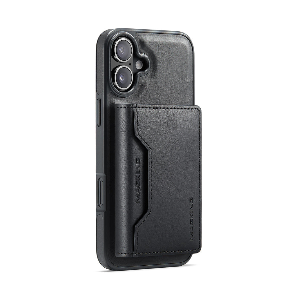 Magsafe compatible Wallet Case for iPhone 16 Plus