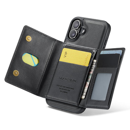 Magsafe compatible Wallet Case for iPhone 16 Plus