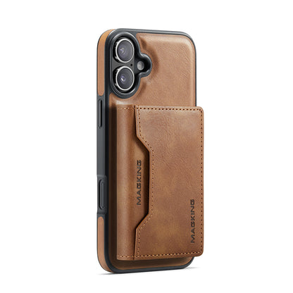 Magsafe compatible Wallet Case for iPhone 16 Plus