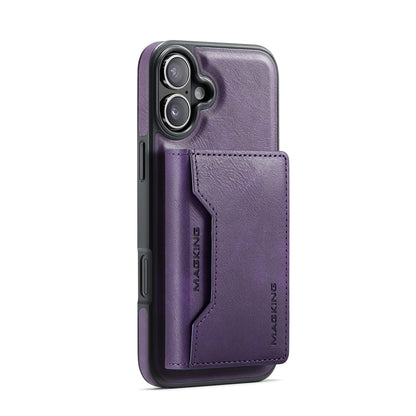 Magsafe compatible Wallet Case for iPhone 16 Plus