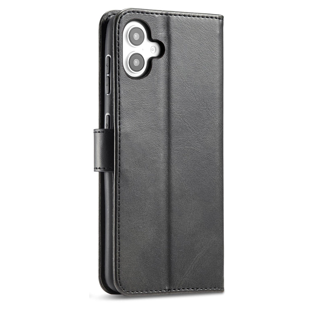 Premium Wallet Case for iPhone 16