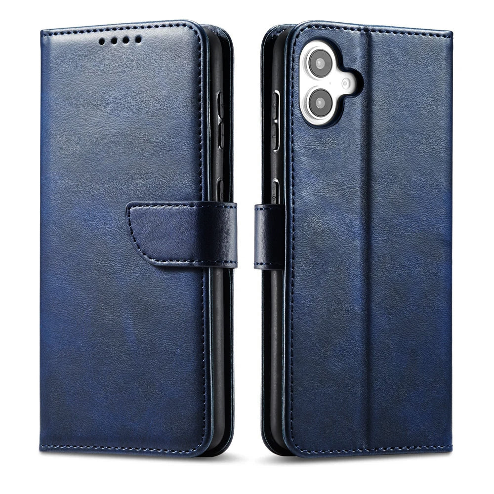 Premium Wallet Case for iPhone 16