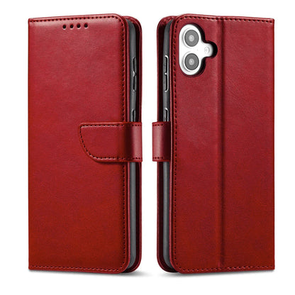 Premium Wallet Case for iPhone 16