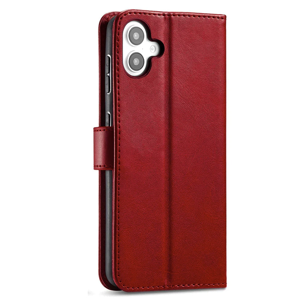 Premium Wallet Case for iPhone 16