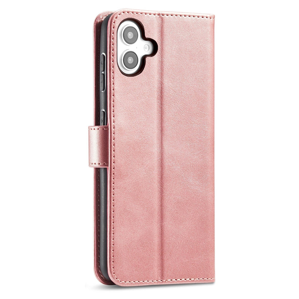 Premium Wallet Case for iPhone 16