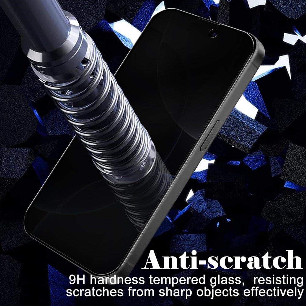 Privacy Glass Screen Protector for Oppo Reno16 F 5G