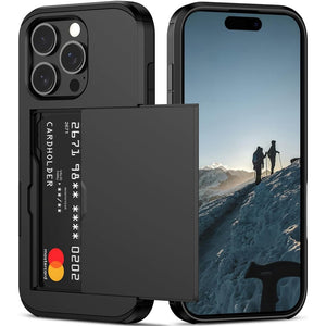 Tough Card Case for iPhone 16 Pro Max