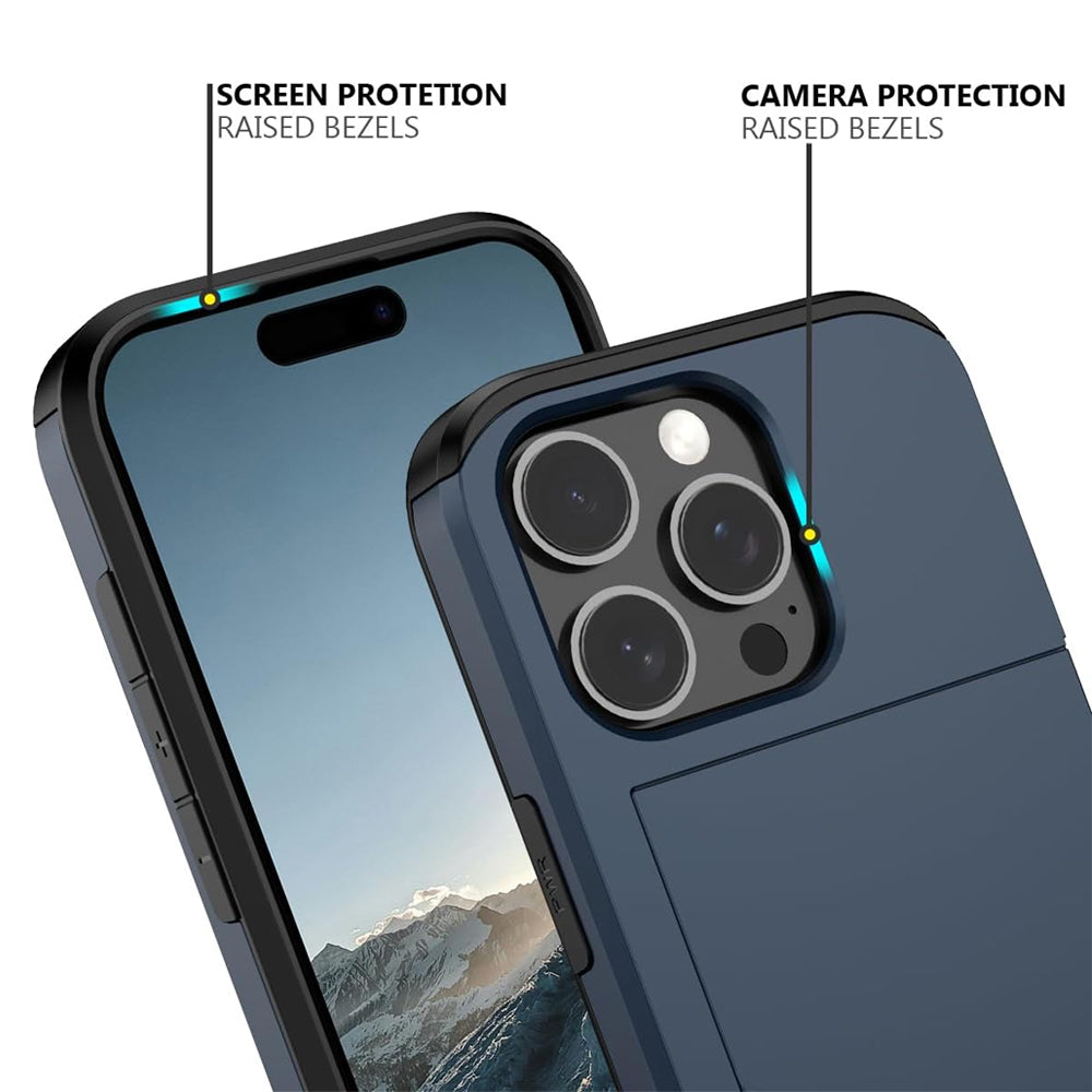 Tough Card Case for iPhone 16 Pro Max