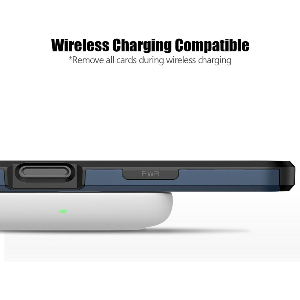 Tough Card Case for iPhone 16 Pro Max