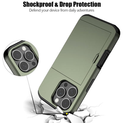 Tough Card Case for iPhone 16 Pro Max