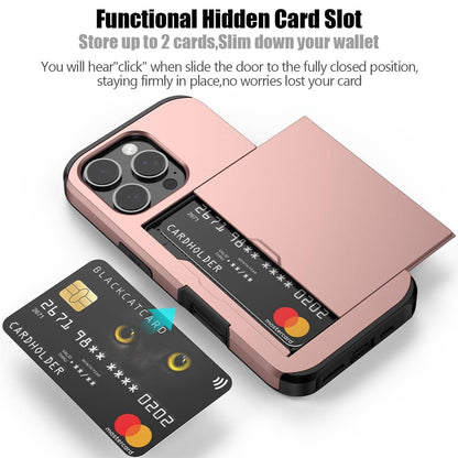 Tough Card Case for iPhone 16 Pro Max