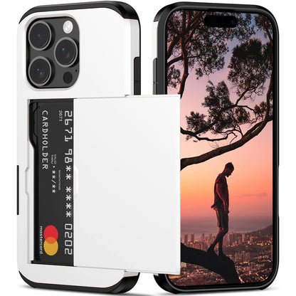 Tough Card Case for iPhone 16 Pro Max