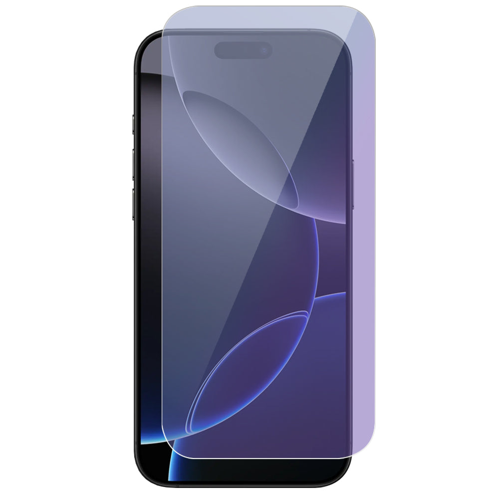 Blue Light Glass Screen Protector for iPhone 16 Pro Max