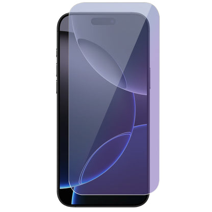 Blue Light Glass Screen Protector for iPhone 16 Pro Max