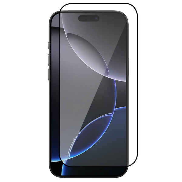 Full Cover Glass Screen Protector for iPhone 16 Pro Max