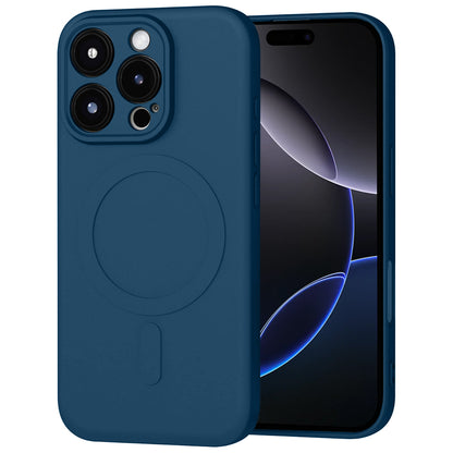 Magsafe Compatible Thin Case for iPhone 16 Pro Max