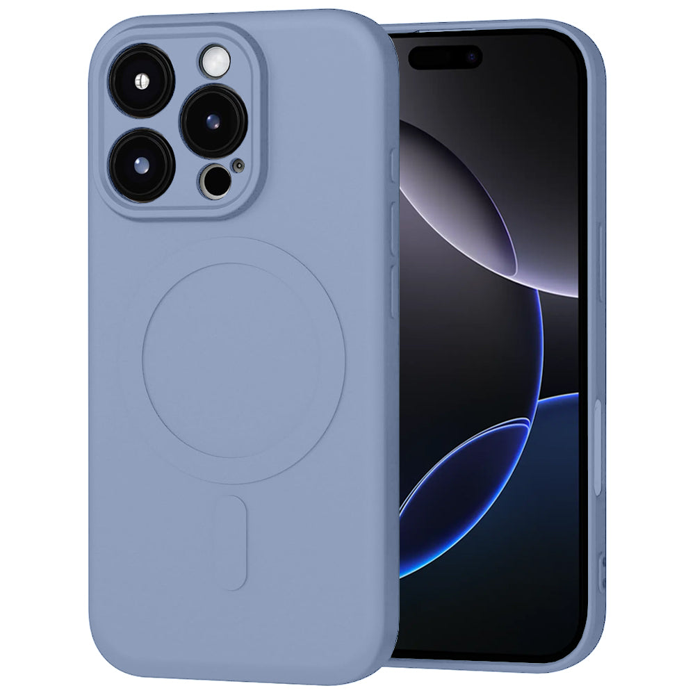 Magsafe Compatible Thin Case for iPhone 16 Pro Max