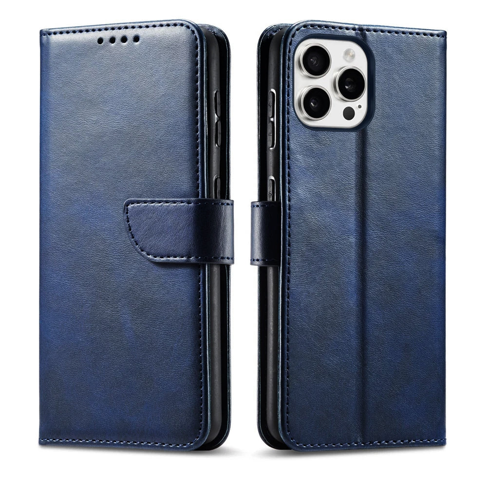 Premium Wallet Case for iPhone 16 Pro