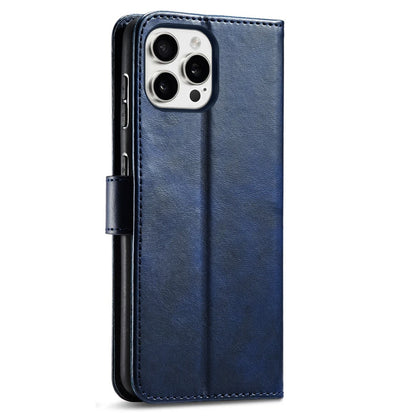 Premium Wallet Case for iPhone 16 Pro