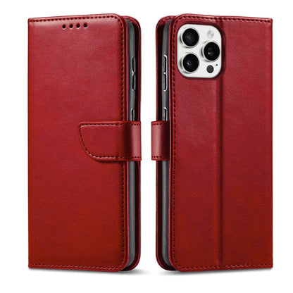 Premium Wallet Case for iPhone 16 Pro