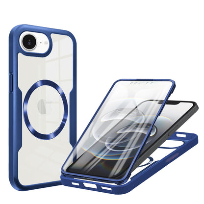 360 Thin Protection Magsafe compatible case for iPhone 16e
