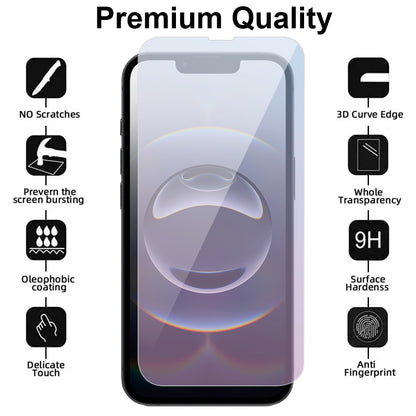 Blue Light Glass Screen Protector for iPhone 16e