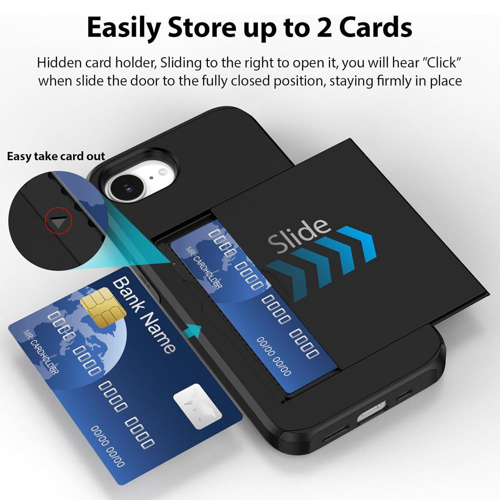 Tough Card Case for iPhone 17e