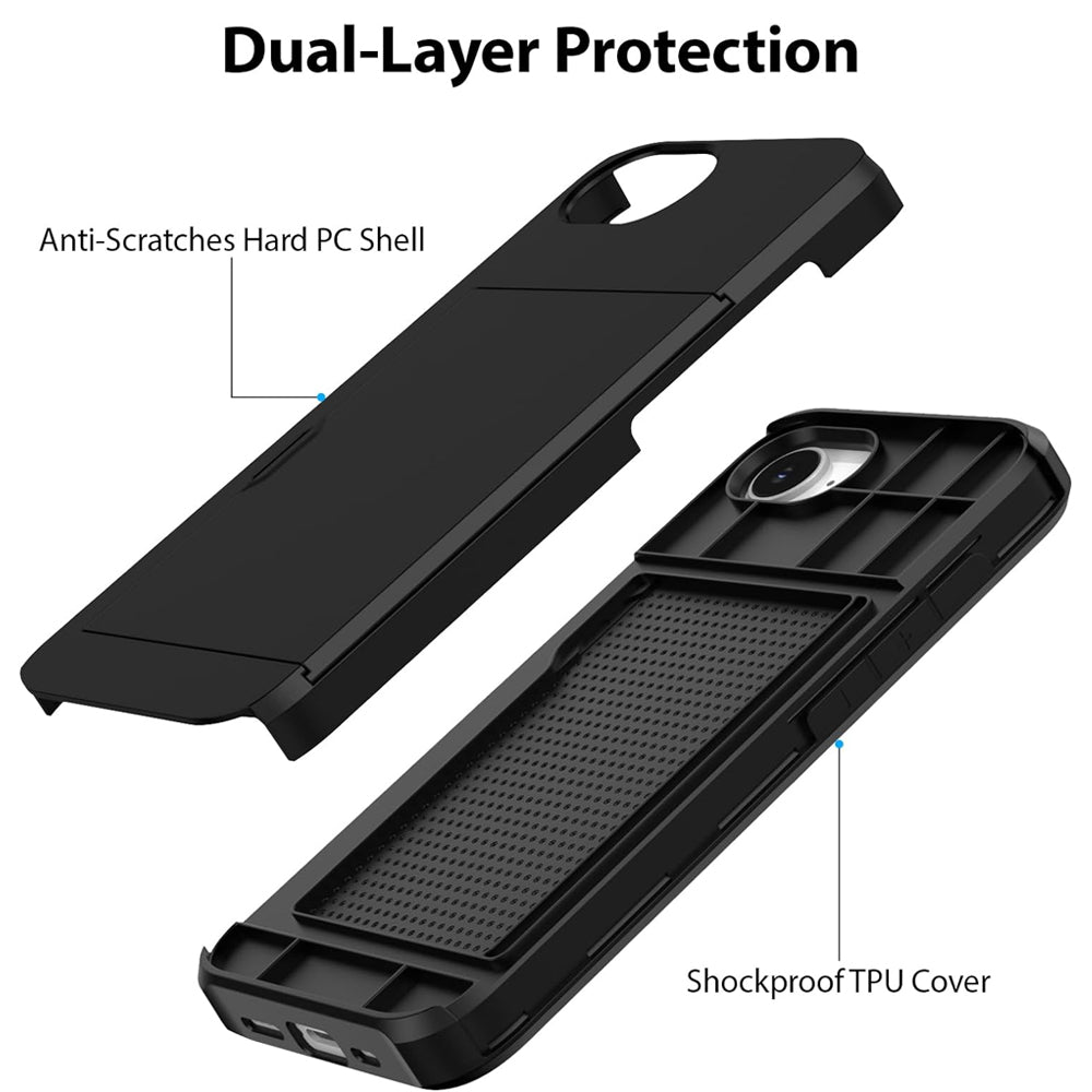 Tough Card Case for iPhone 17e