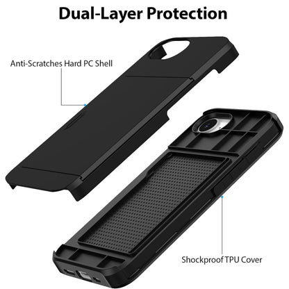Tough Card Case for iPhone 17e