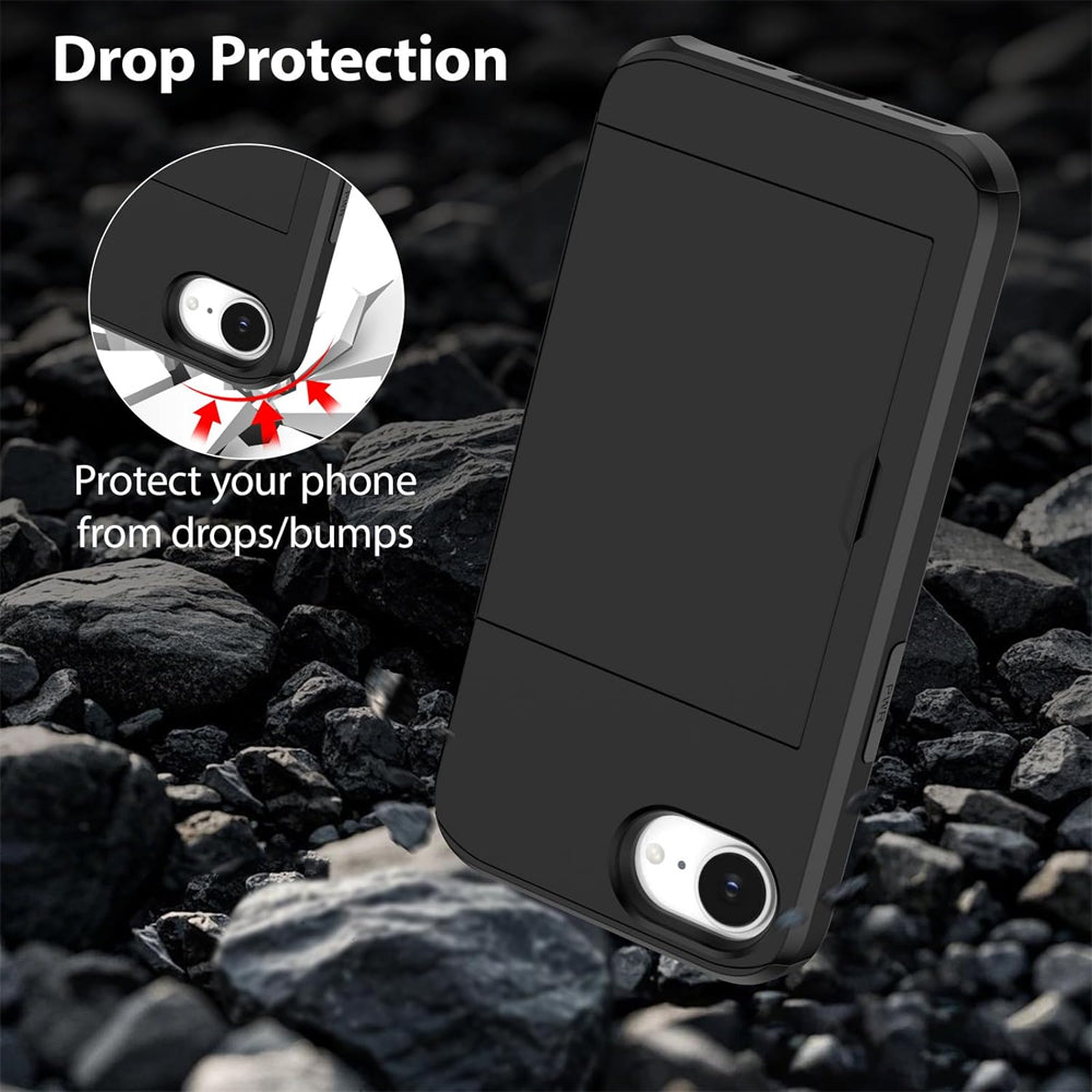 Tough Card Case for iPhone 17e