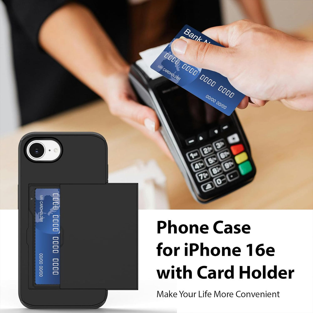 Tough Card Case for iPhone 17e
