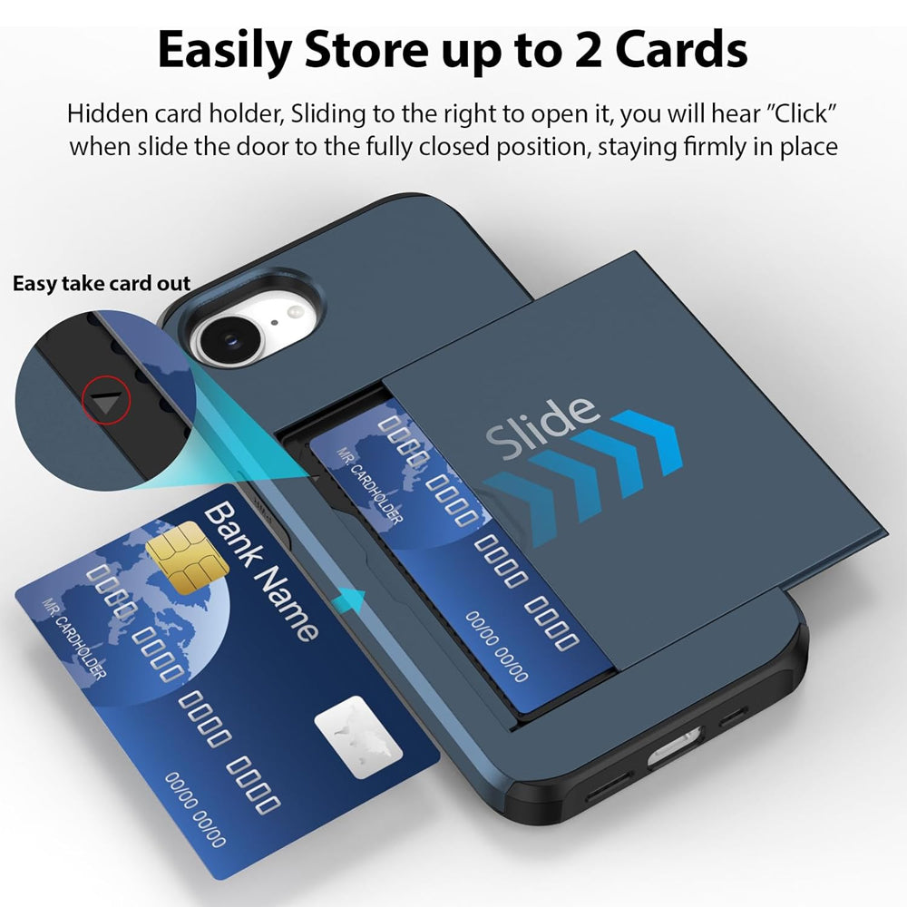 Tough Card Case for iPhone 17e