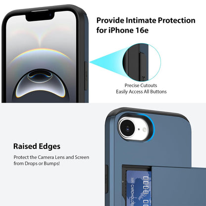 Tough Card Case for iPhone 17e