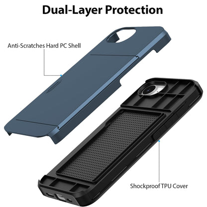 Tough Card Case for iPhone 17e