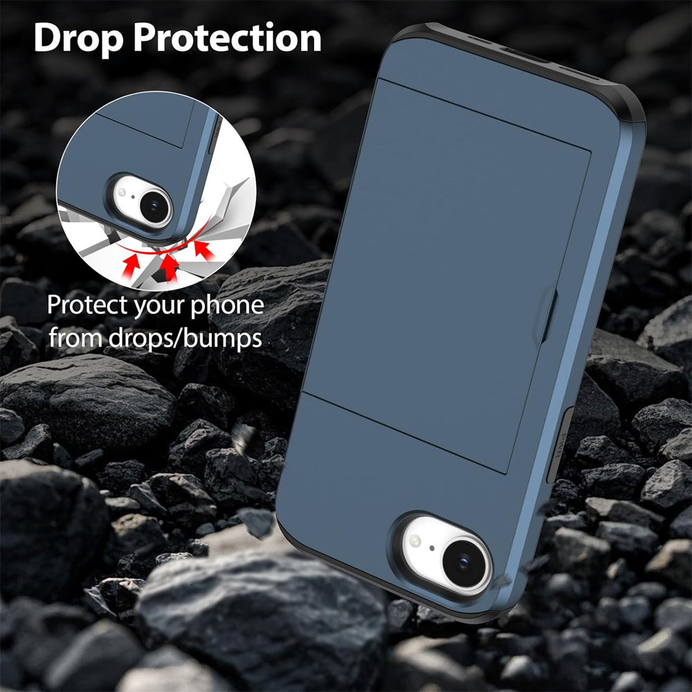 Tough Card Case for iPhone 17e