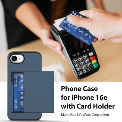 Tough Card Case for iPhone 17e