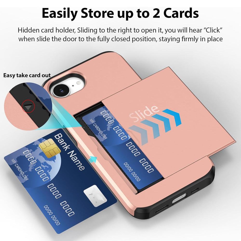 Tough Card Case for iPhone 17e