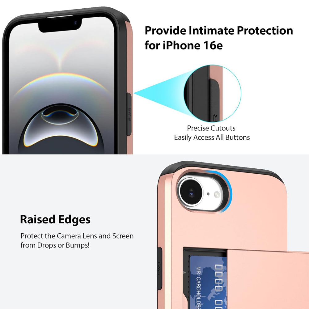 Tough Card Case for iPhone 17e