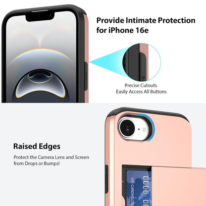 Tough Card Case for iPhone 17e